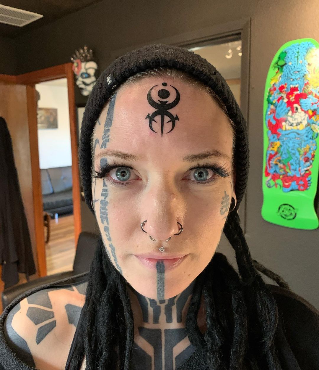 7 Expert Ways To Design Face Tattoo Now 7 Expert Ways To Design Face Tattoo Now