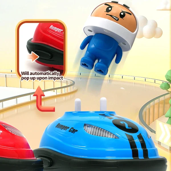 7 Pro Tips Create Remote Control Bumper Cars Today