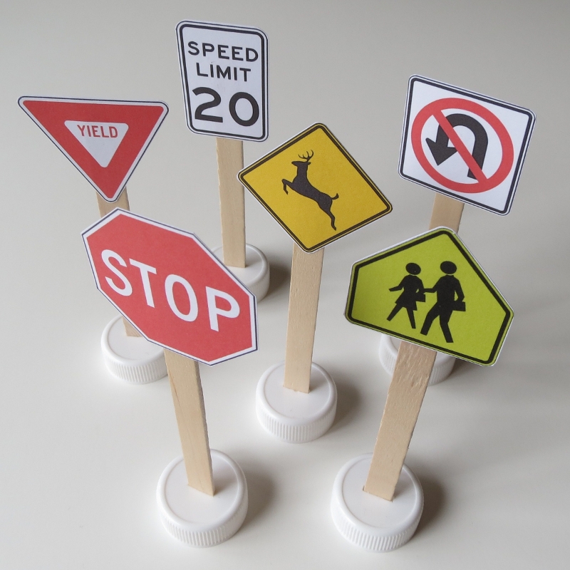 7 Pro Ways To Create Printable Road Signs Today