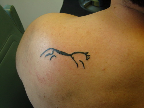 7 Simple Horse Tattoos To Design Now