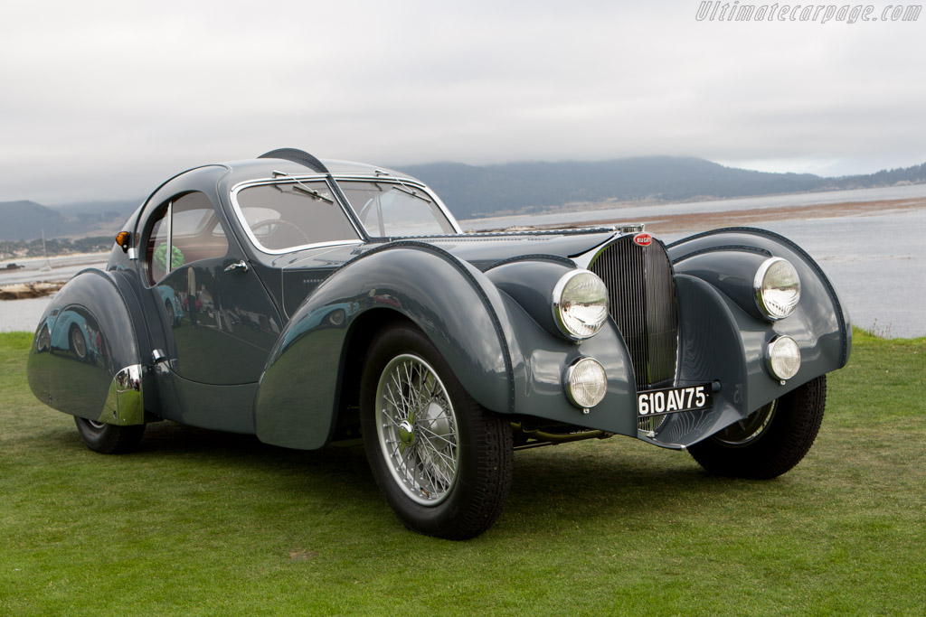 7 Ultimate Bugatti Type 57 Atlantic Sc Secrets Revealed Now