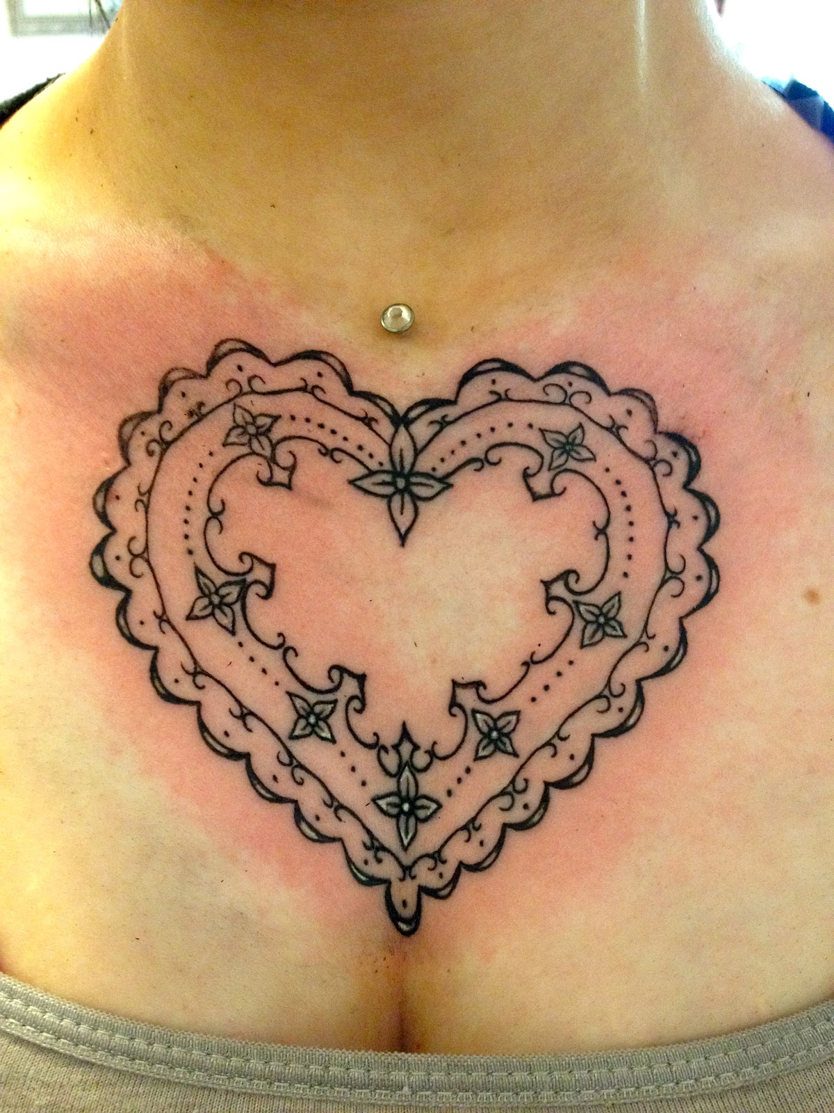 7 Ultimate Ways To Create Vintage Lace Tattoos Now