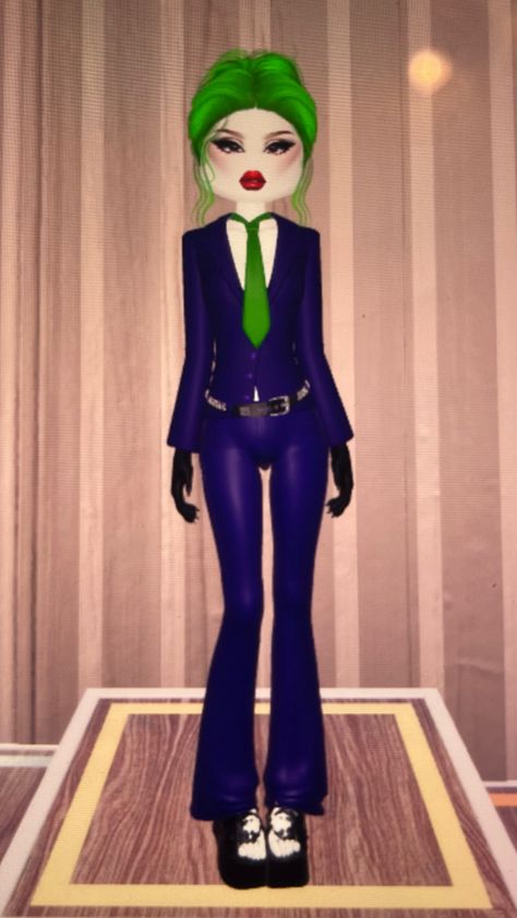 7 Ways To Create Perfect Womens Joker Outfit Now
