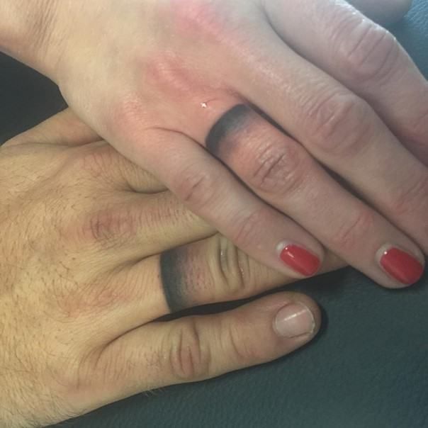 78 Wedding Ring Tattoos That Will Symbolize Your Love Spiritustattoo Com 78 Wedding Ring Tattoos That Will Symbolize Your Love Spiritustattoo Com