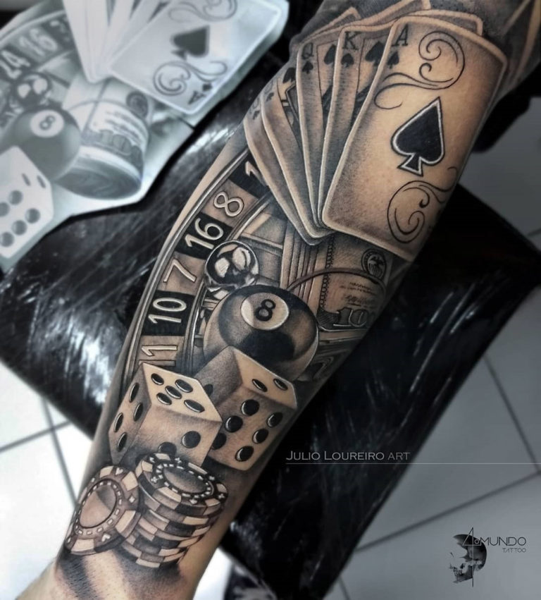 8 Best Gangster Tattoo Designs And Ideas 8 Best Gangster Tattoo Designs And Ideas