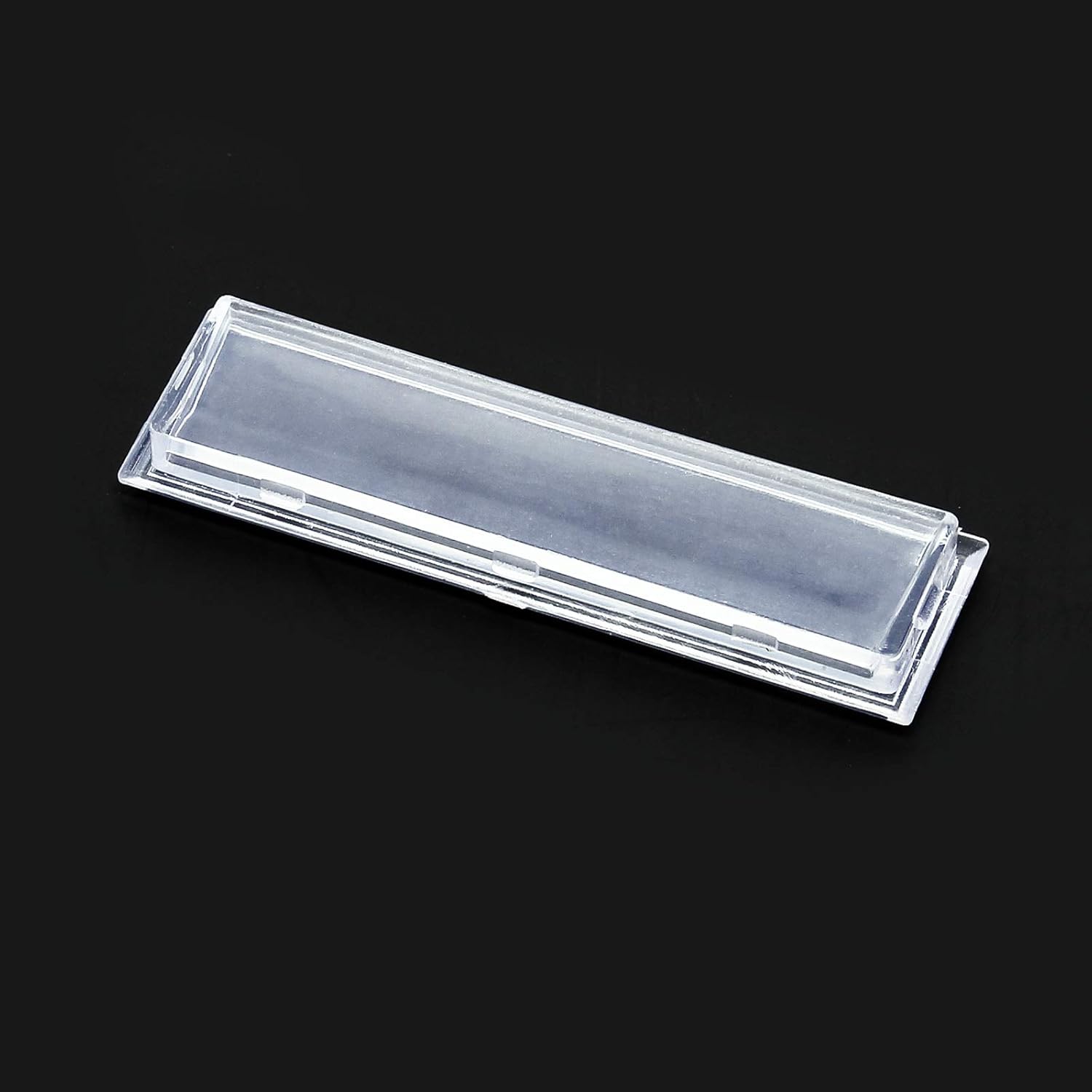 Abdeckung Namensschild F R Briefkasten Mit Stanzma 89X25mm Abdeckung Namensschild F R Briefkasten Mit Stanzma 89X25mm