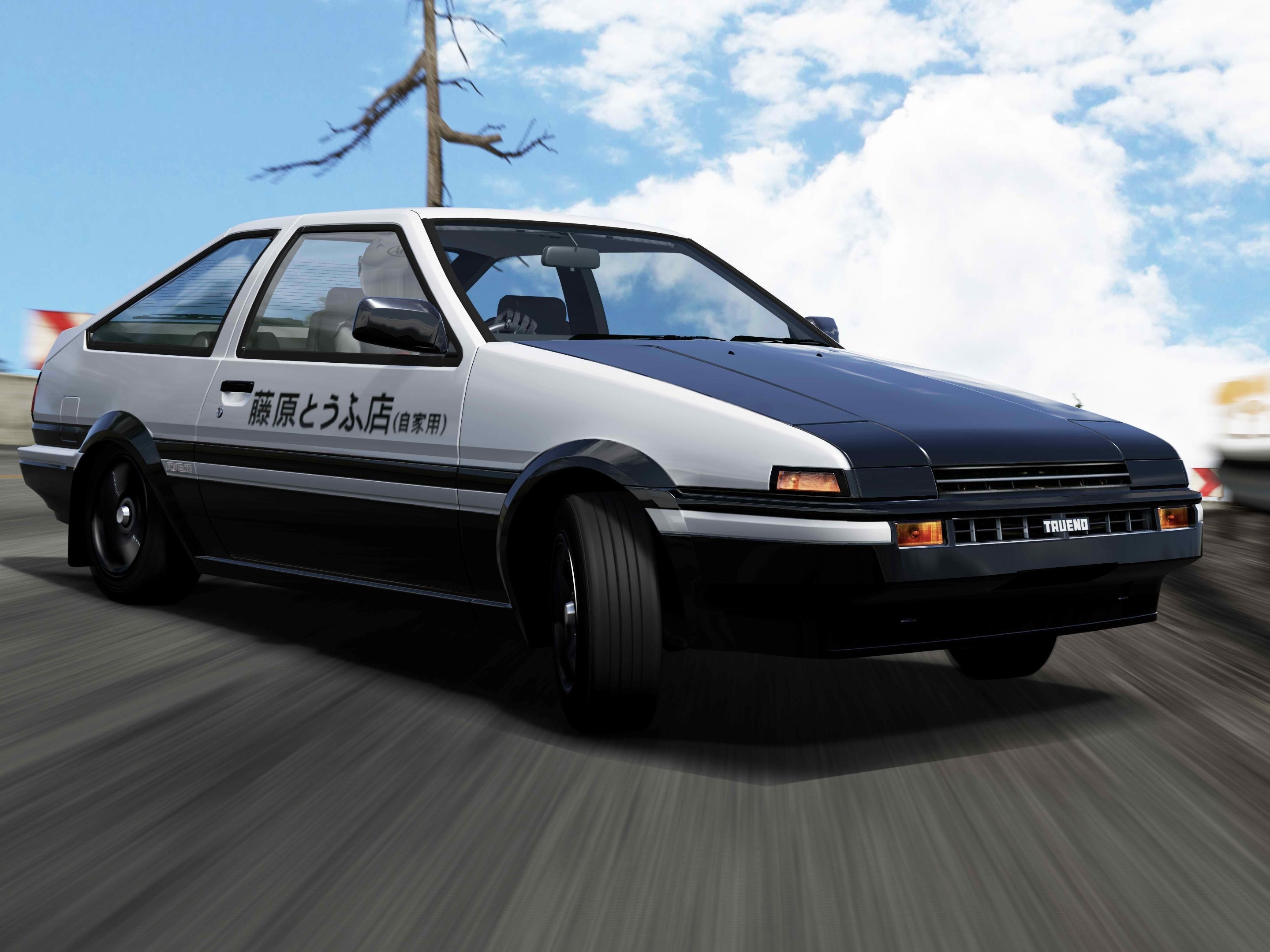 Ae86 Trueno Toyota
