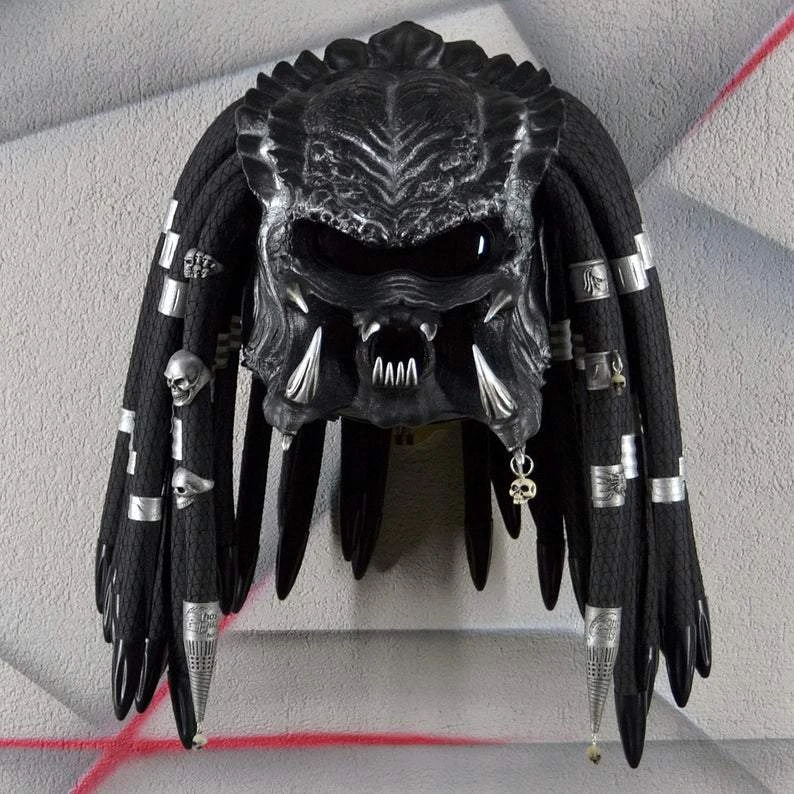 Alien Movie Motorcycle Helmet Alien Movie Motorcycle Helmet