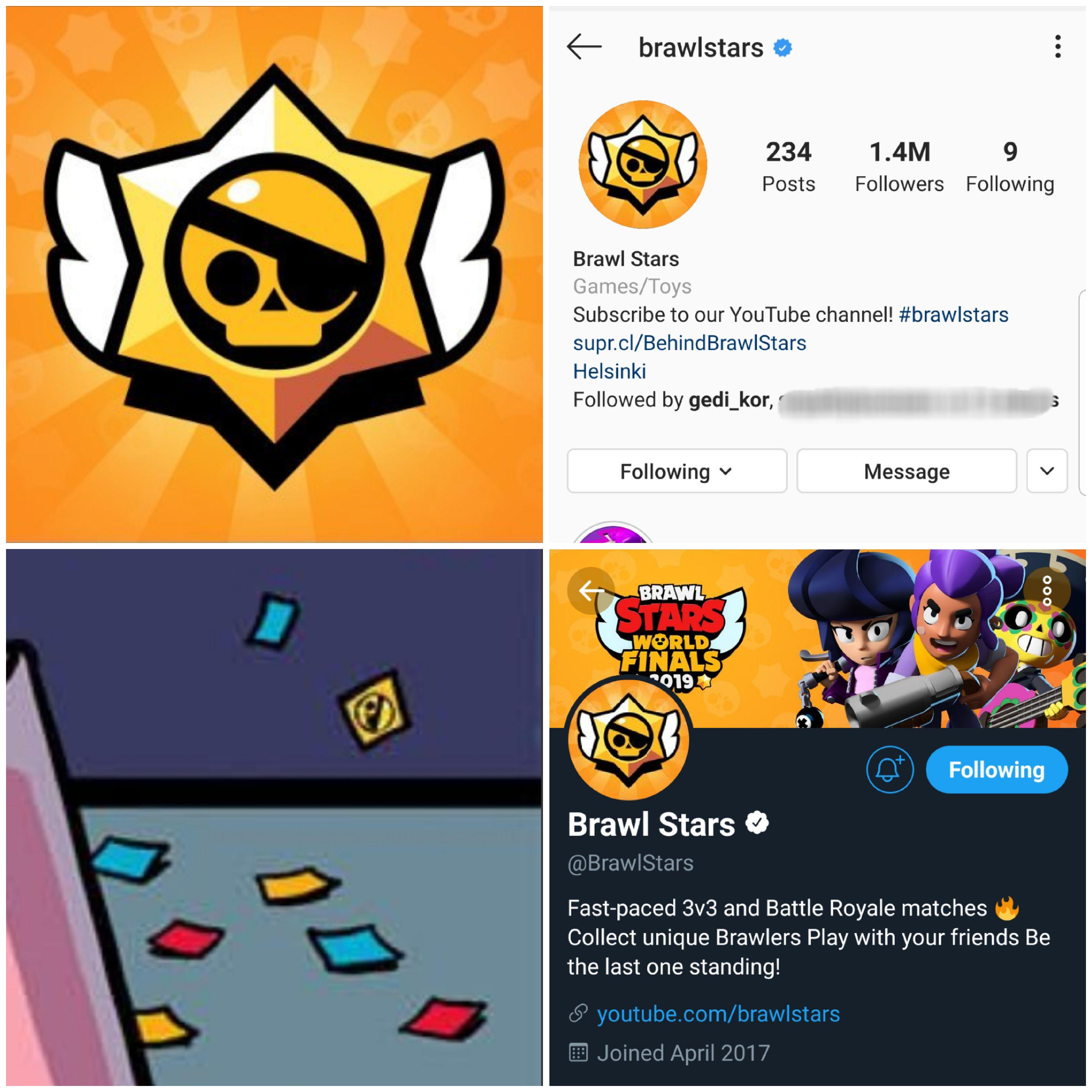 All Logos In Brawl Stars Logo Evolution 2017 2021 Youtube All Logos In Brawl Stars Logo Evolution 2017 2021 Youtube