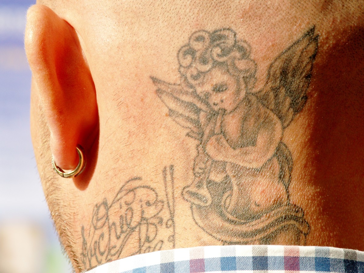 Amazing Cherub And Baby Angel Tattoo Designs And Meanings To Inspire In Amazing Cherub And Baby Angel Tattoo Designs And Meanings To Inspire In