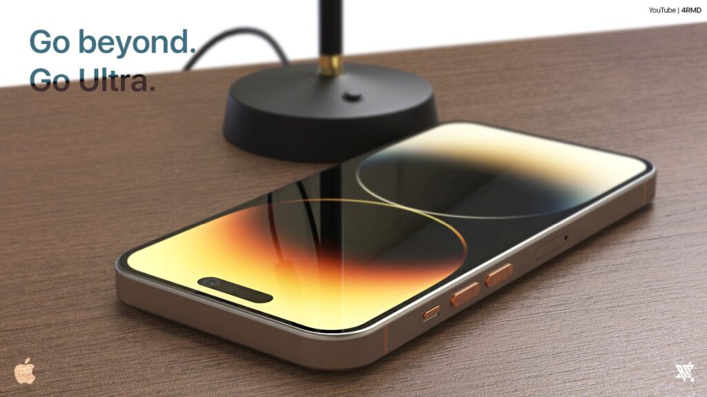 Apple Iphone 15 Ultra Gets Rendered By 4Md Photos And Videos Apple Iphone 15 Ultra Gets Rendered By 4Md Photos And Videos
