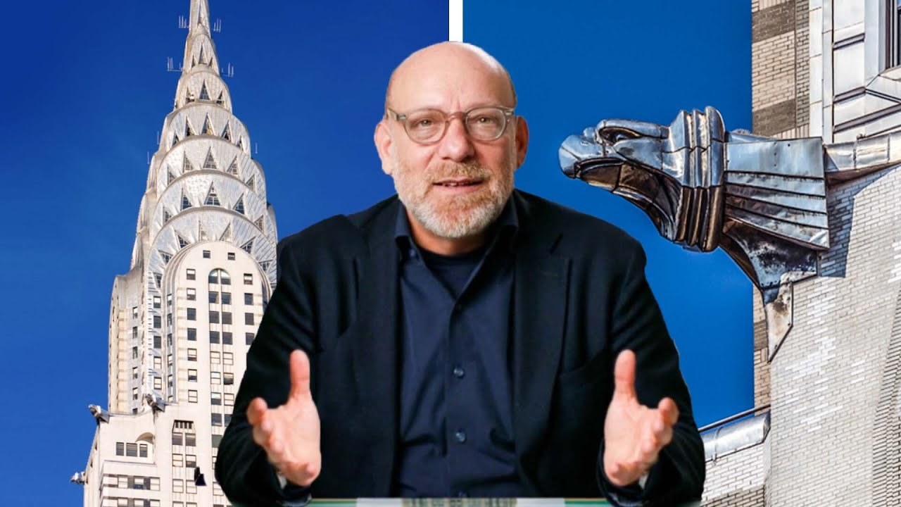 Architect Breaks Down Secret Details Of The Chrysler Building Architectural Digest Architect Breaks Down Secret Details Of The Chrysler Building Architectural Digest