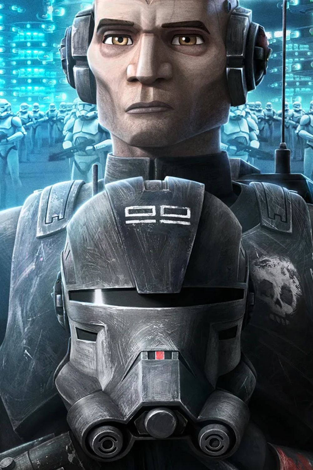 Artstation Echo Star Wars The Bad Batch Artstation Echo Star Wars The Bad Batch