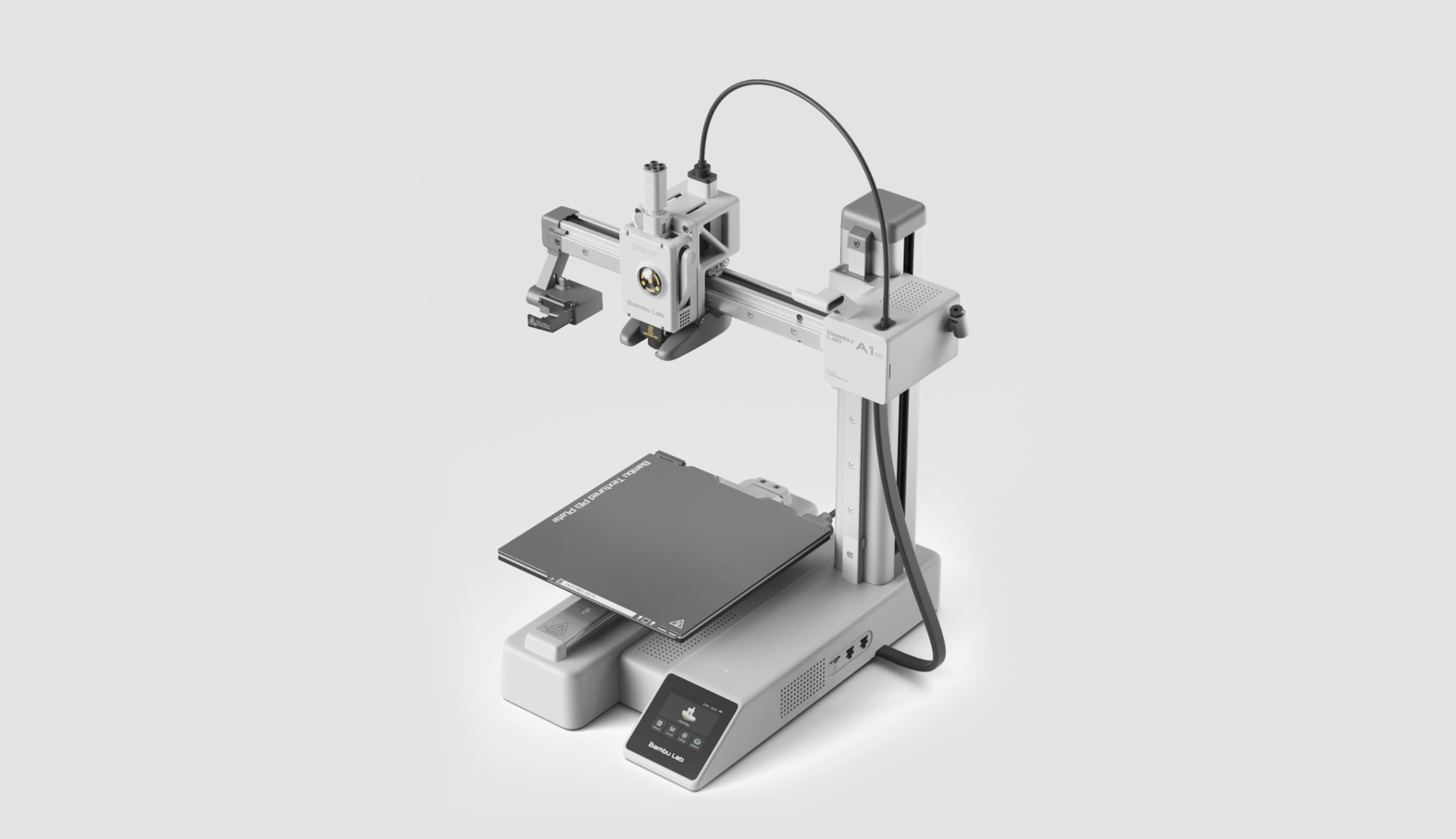 Bambu Lab P1p Your One Of A Kind 3D Printer Bambu Lab Bambu Lab P1p Your One Of A Kind 3D Printer Bambu Lab