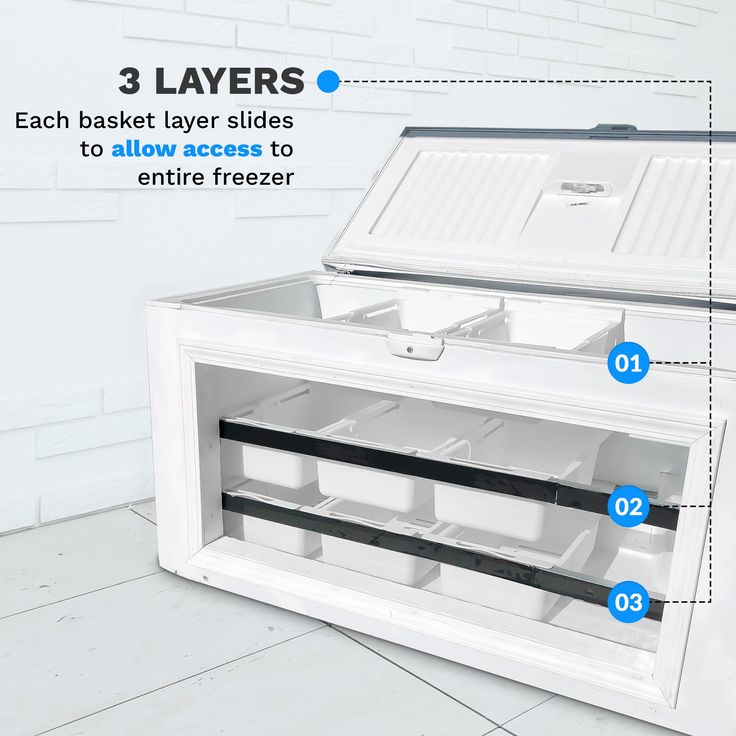 Best Chest Freezer Bins At Ethan Manke Blog Best Chest Freezer Bins At Ethan Manke Blog