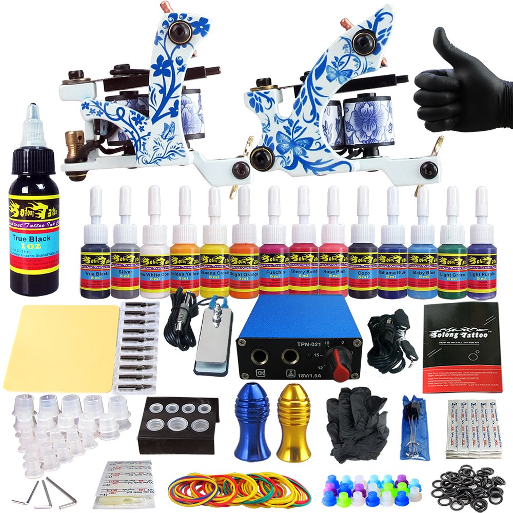 Best Tattoo Gun Kit On Amazon Zerkalovulcan Best Tattoo Gun Kit On Amazon Zerkalovulcan