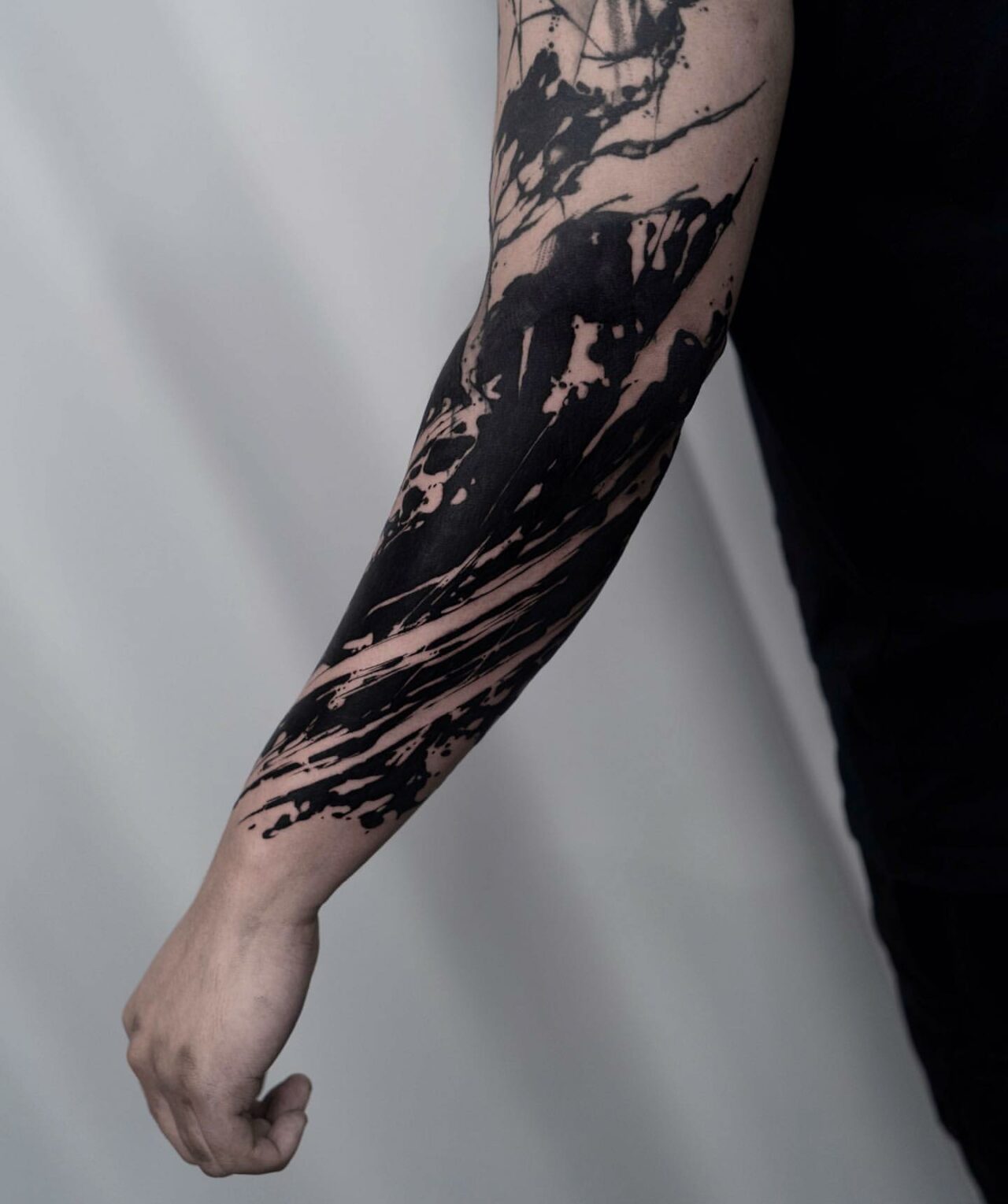 Blackout Tattoo Ideas For Women Tattoo Model Anuskatzz Body Tattoo Blackout Tattoo Ideas For Women Tattoo Model Anuskatzz Body Tattoo