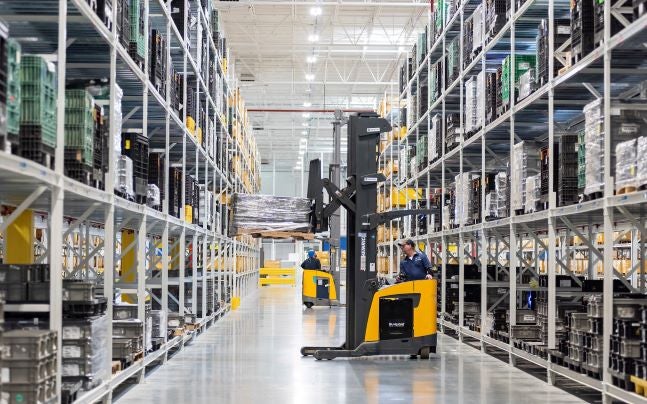 Bmw Manufacturing Opens New Logistics Center In The Upstate Bmw Manufacturing Opens New Logistics Center In The Upstate