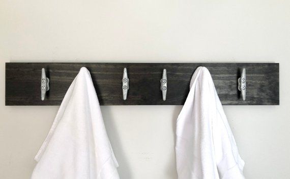 Boat Cleat Towel Hanger Shelf Boat Cleat Decor Boat Cleats Boat Boat Cleat Towel Hanger Shelf Boat Cleat Decor Boat Cleats Boat