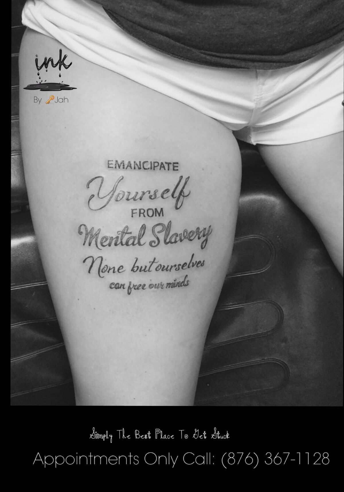 Bob Marley Quote Tattoo Designs Bob Marley Quote Tattoo Designs