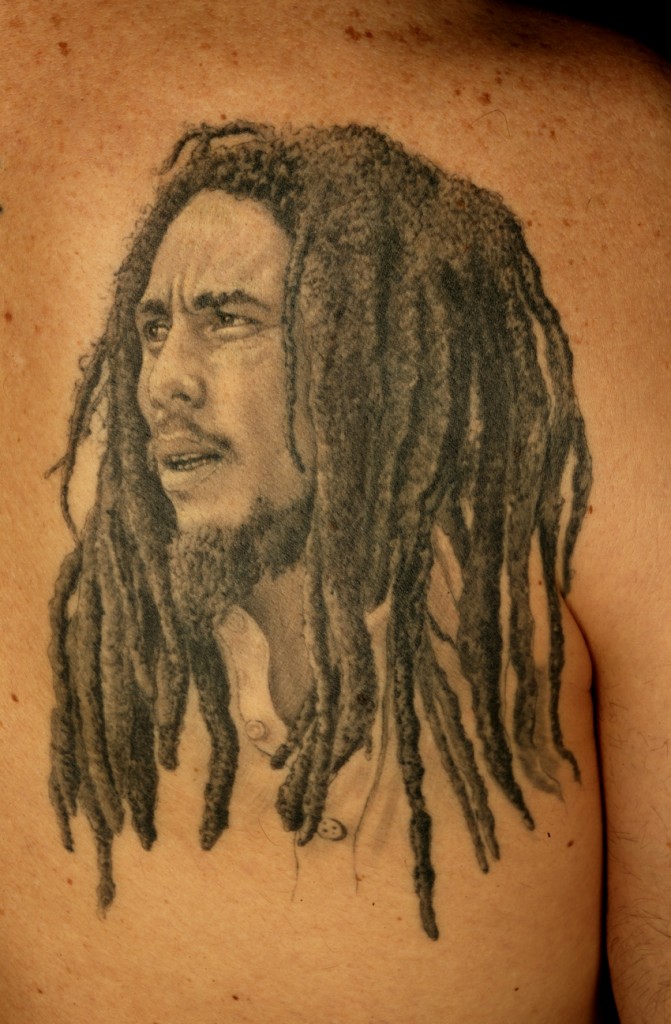 Bob Marley Tattoos Designs Bob Marley Tattoos Designs