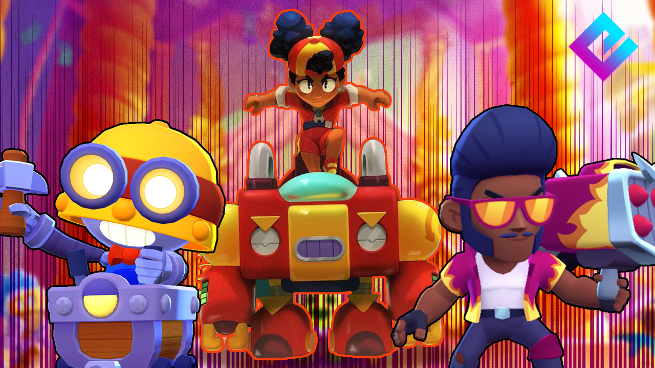 Brawl Stars Meg Update Brings New Brawler Changes Brawl Stars Meg Update Brings New Brawler Changes