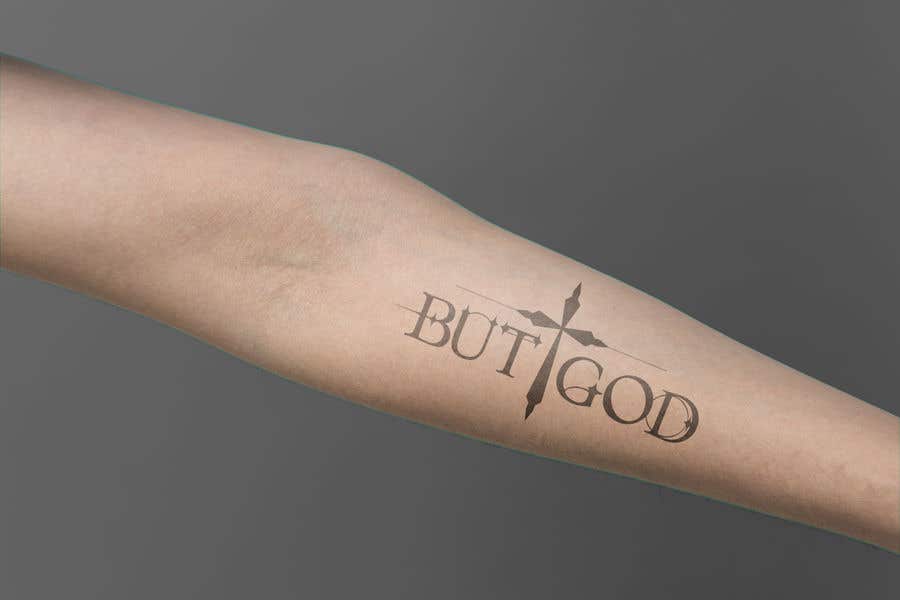 But God Tattoo Design Freelancer But God Tattoo Design Freelancer
