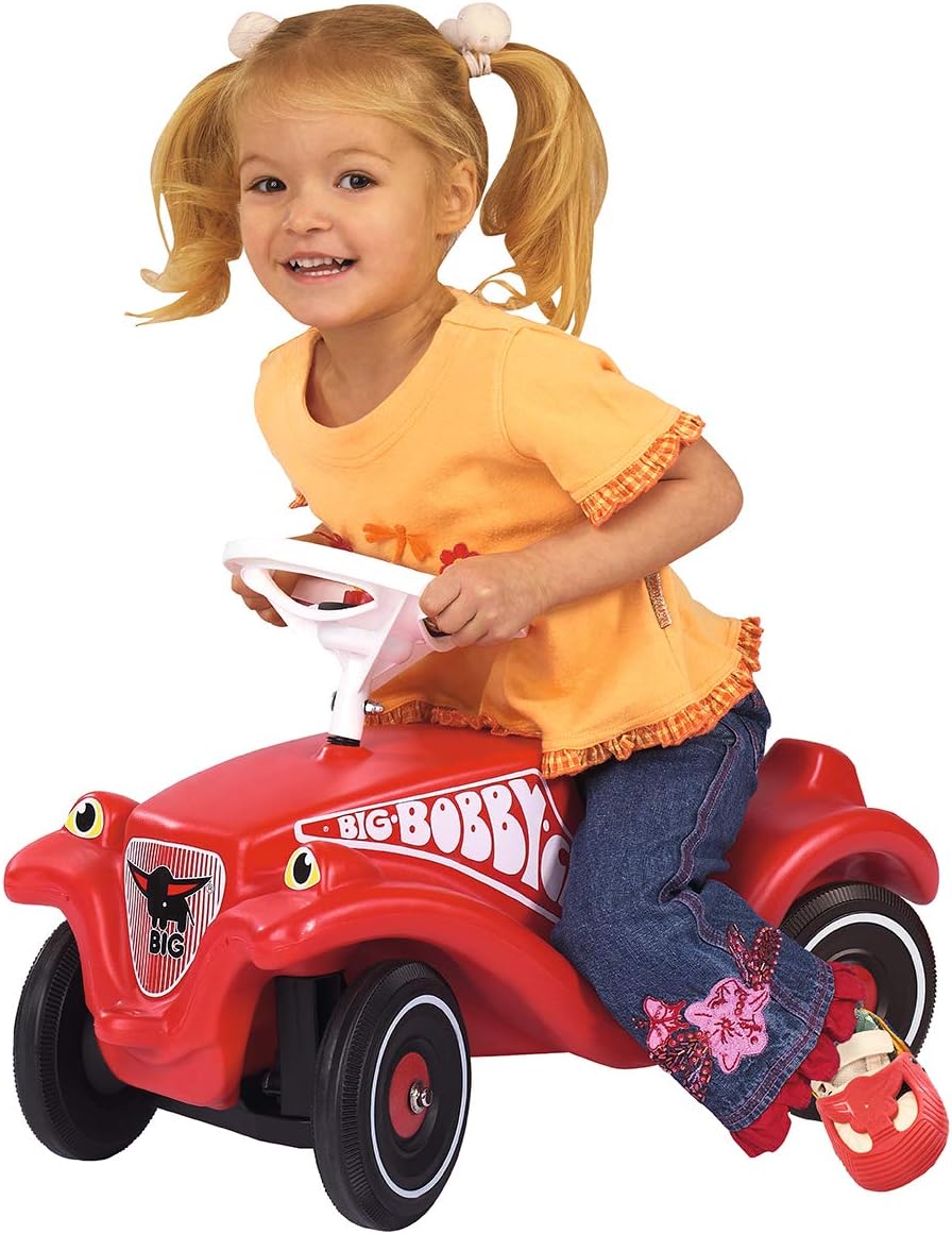 Buy Big Red Bobby Toy Fun Colourful Ride On Car For Kids Online At Buy Big Red Bobby Toy Fun Colourful Ride On Car For Kids Online At