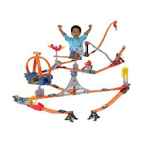 Buy Hot Wheels Trick Tracks Ultimate Stunt World Play Track Set Online Buy Hot Wheels Trick Tracks Ultimate Stunt World Play Track Set Online