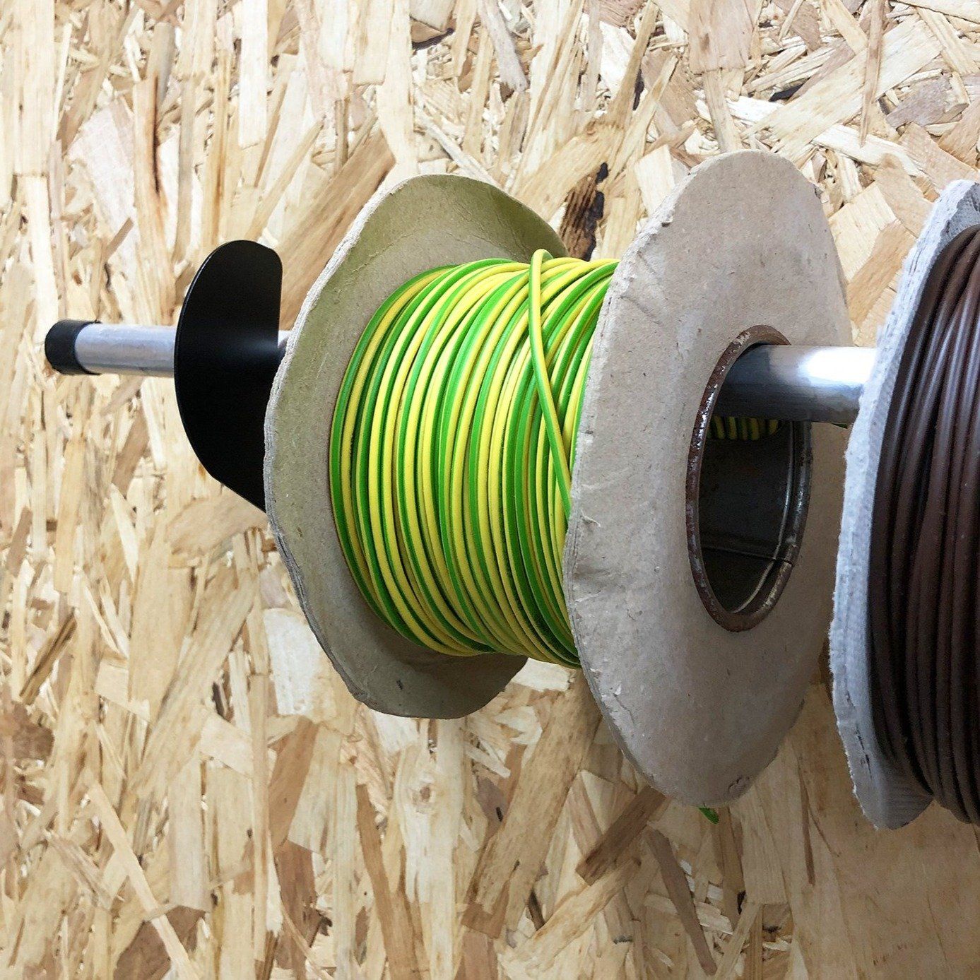 Cable Reel Holder