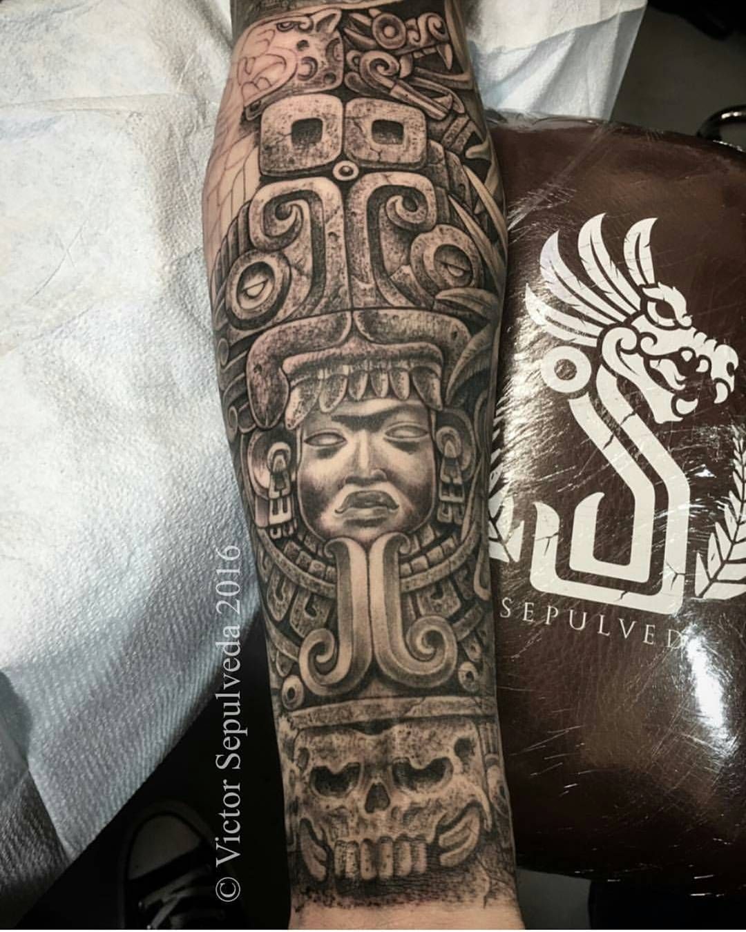 Calavera Azteca Aztec Tattoo Designs Skull Tattoo Design Skull Tattoos Calavera Azteca Aztec Tattoo Designs Skull Tattoo Design Skull Tattoos