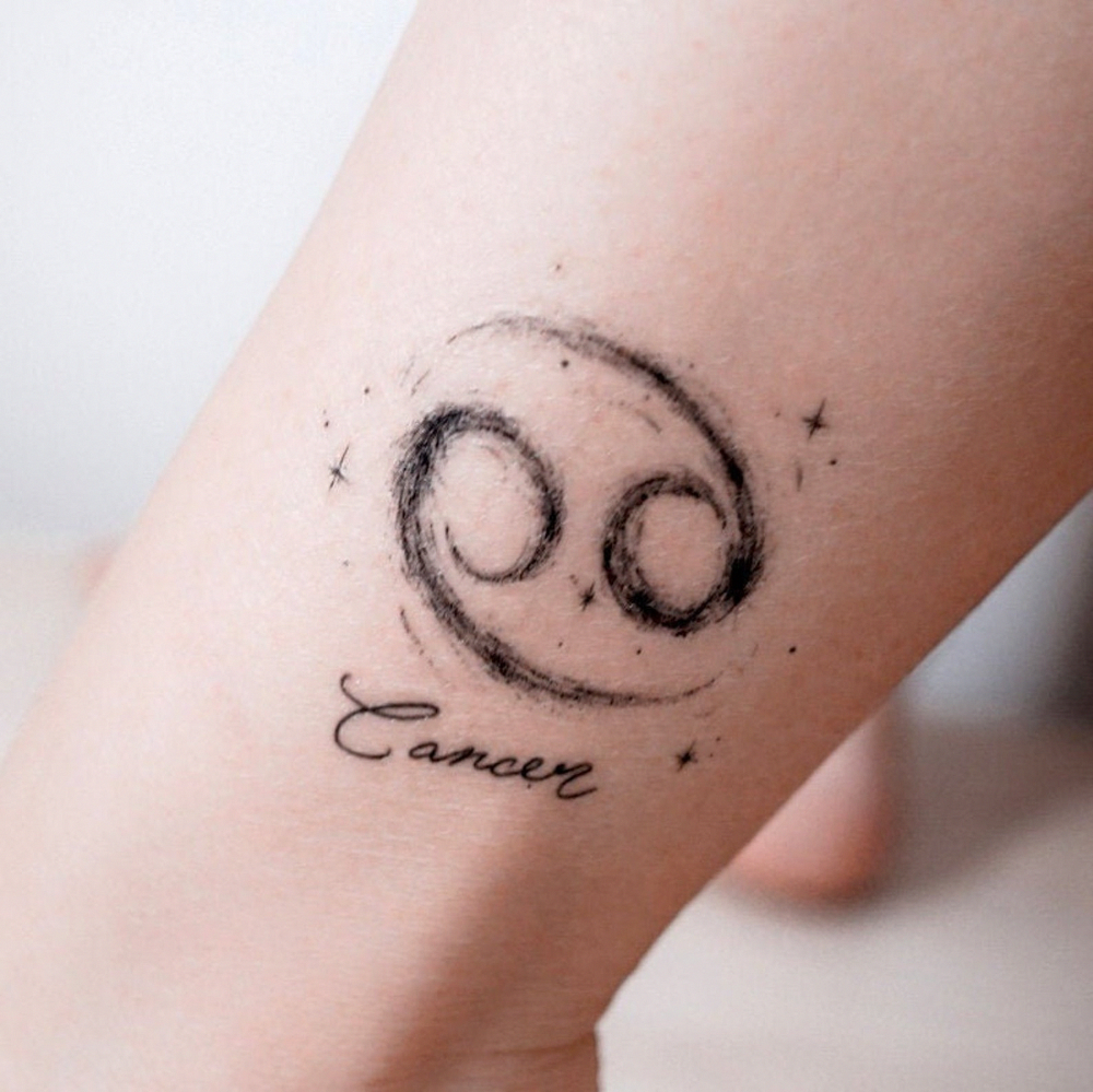 Cancer Zodiac Sign Tattoo Designs Zodiac Elements Explained Cancer Zodiac Sign Tattoo Designs Zodiac Elements Explained