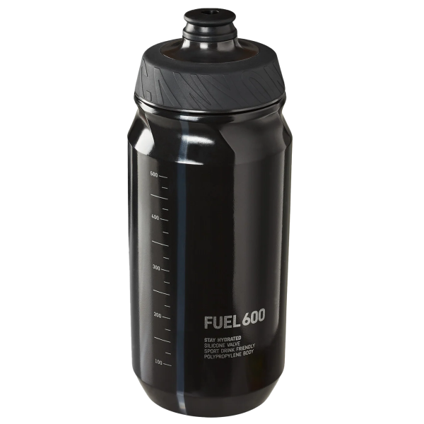 Canyon Bottle 600Ml Black Velonova Canyon Bottle 600Ml Black Velonova