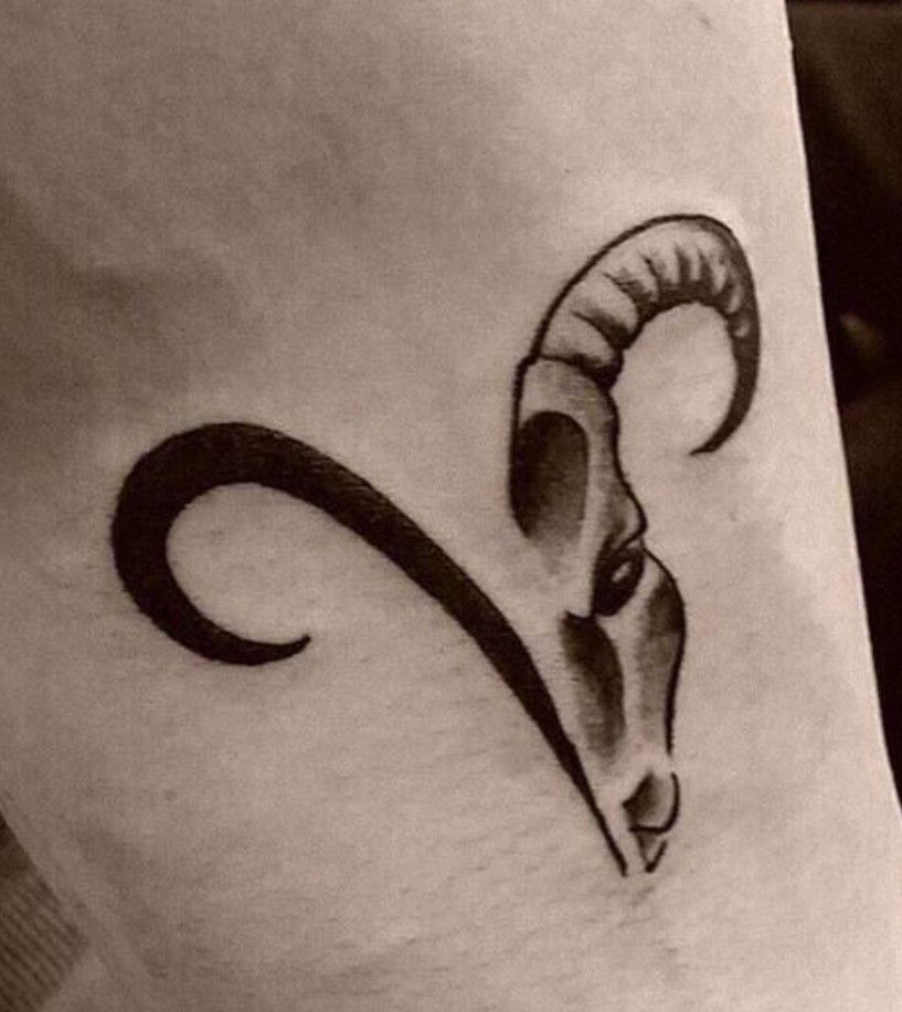 Capricorn Tattoo Designs