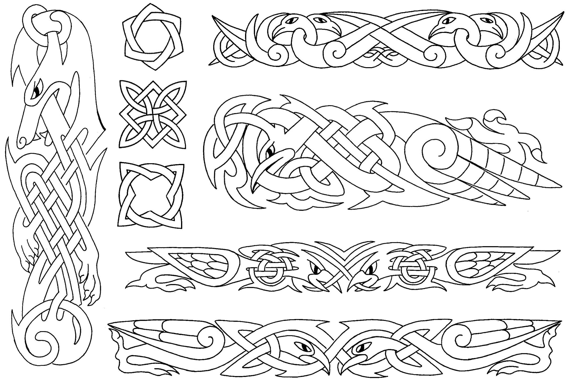Celtic Knot Tattoo Designs Celtic Knot Tattoo Designs