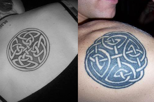 Celtic Knot Tattoos Designs Ideas Meaning Tattoo Me Now Celtic Knot Tattoos Designs Ideas Meaning Tattoo Me Now