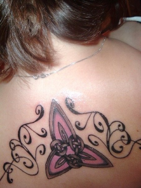 Celtic Unity Tattoo Celtic Unity Tattoo
