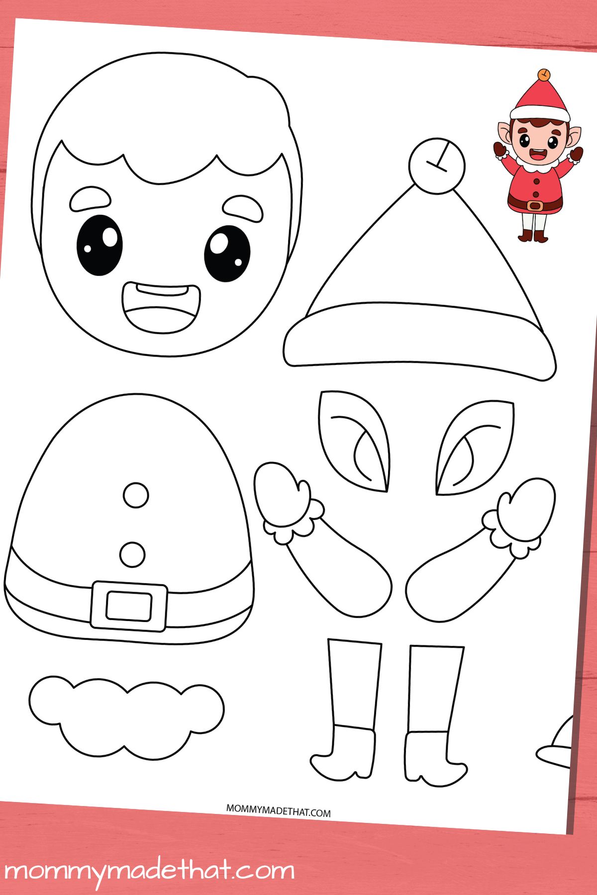 Christmas Crafts And Printables