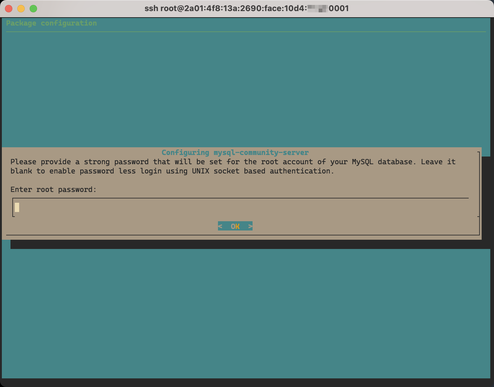 Cloudlinux8 Mysql 8 Cloudlinux8 Mysql 8