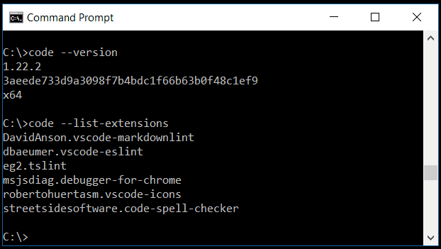 Command Line Editor