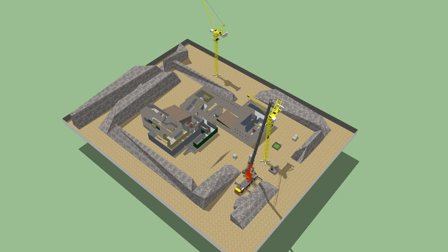 Counter Strike 3D Building 3D Warehouse Counter Strike 3D Building 3D Warehouse