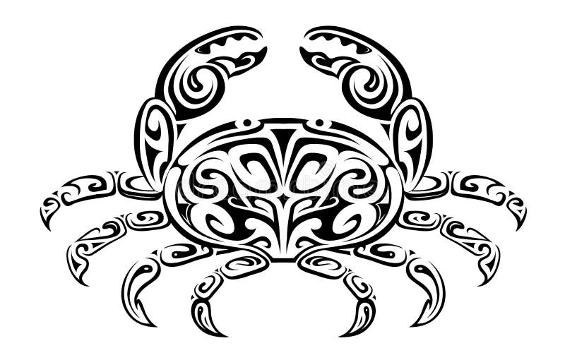 Crab Tattoo Designs
