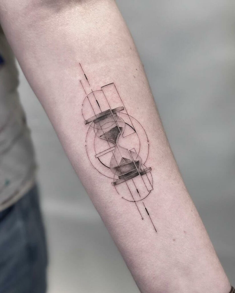 Create 7 Perfect Hourglass Tattoos Now