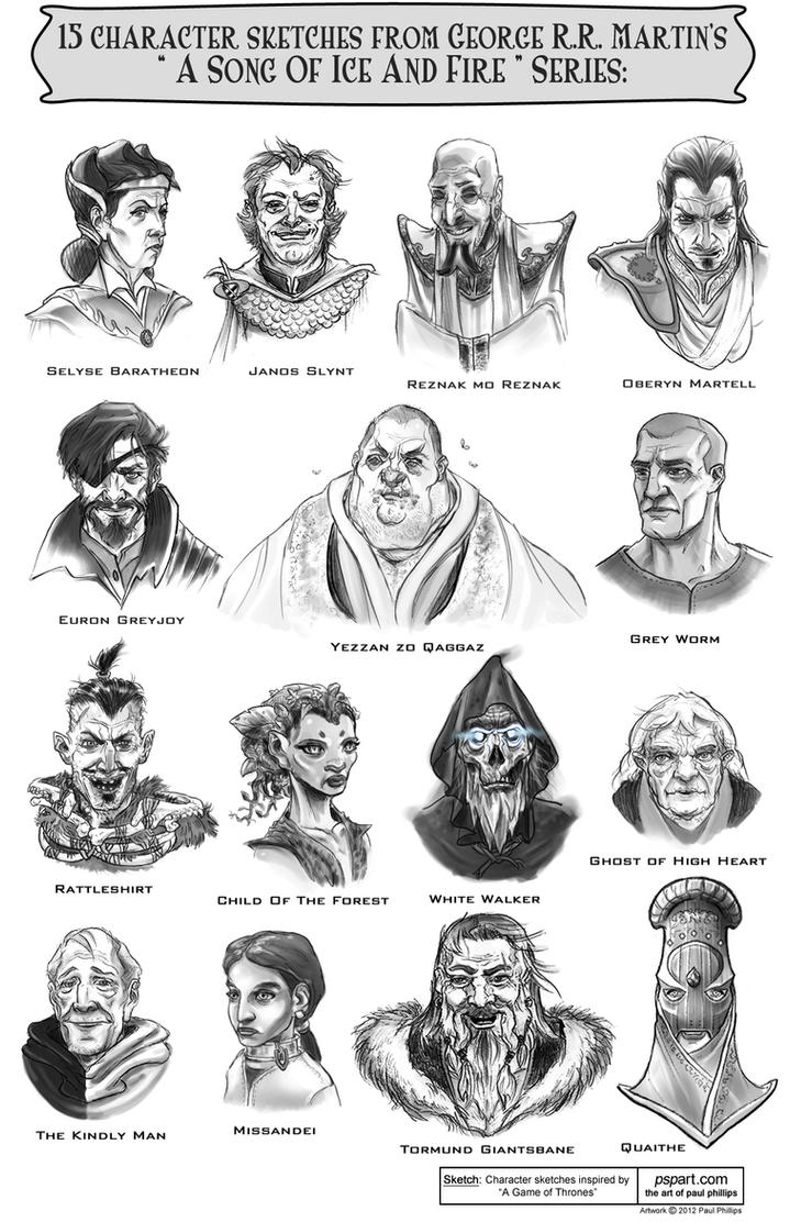 Create Perfect Ice And Fire Characters Now