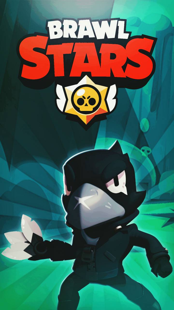 Crow In Brawl Stars