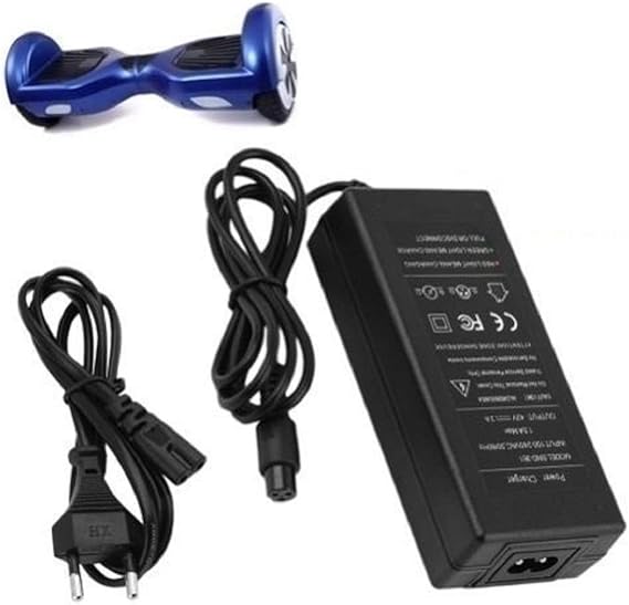 Current Charger 42V 2A Replacement For Denver Xhk 800B 4220 Replacement Current Charger 42V 2A Replacement For Denver Xhk 800B 4220 Replacement