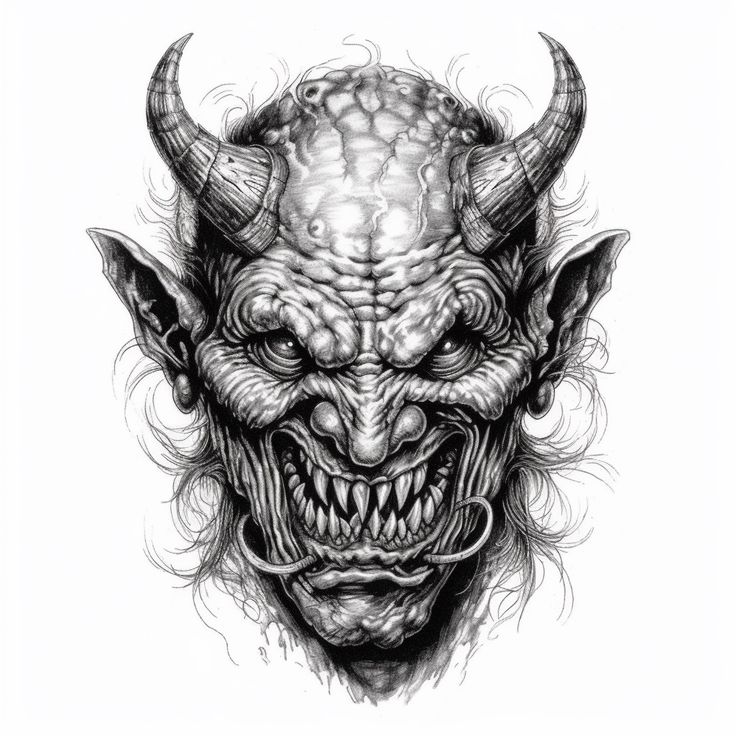 Demon Tattoos And Designs Page 93 Demon Tattoo Design Demon Tattoo Demon Tattoos And Designs Page 93 Demon Tattoo Design Demon Tattoo
