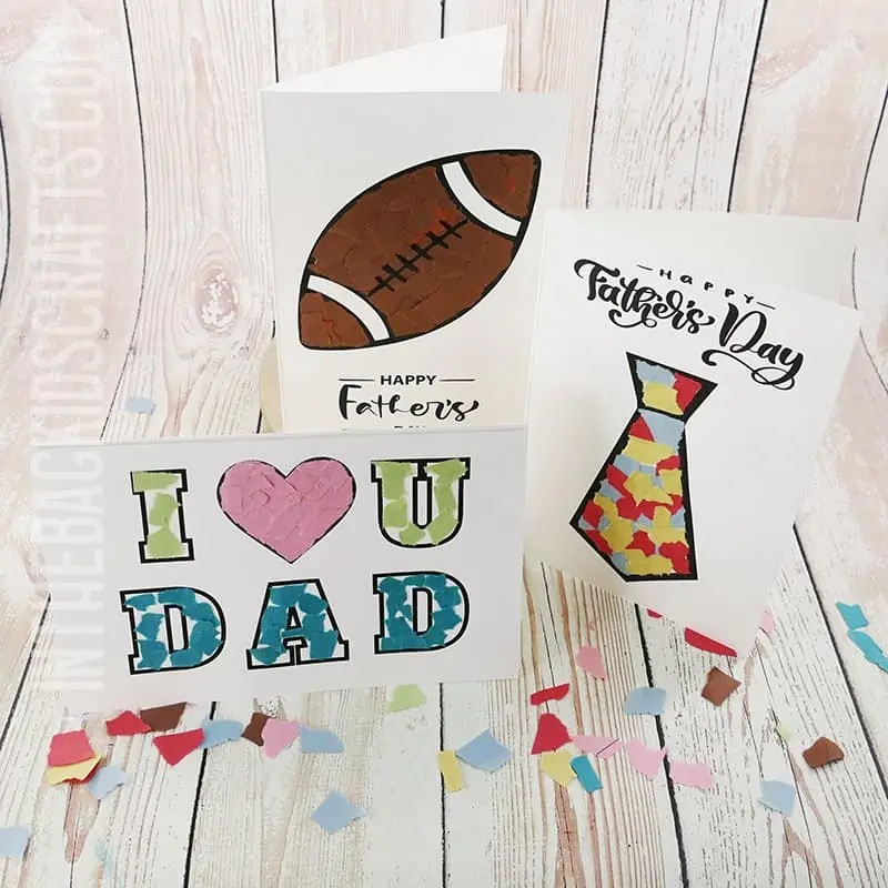 Diy Father S Day Cards Free Printables In The Bag Kids Crafts Diy Father S Day Cards Free Printables In The Bag Kids Crafts
