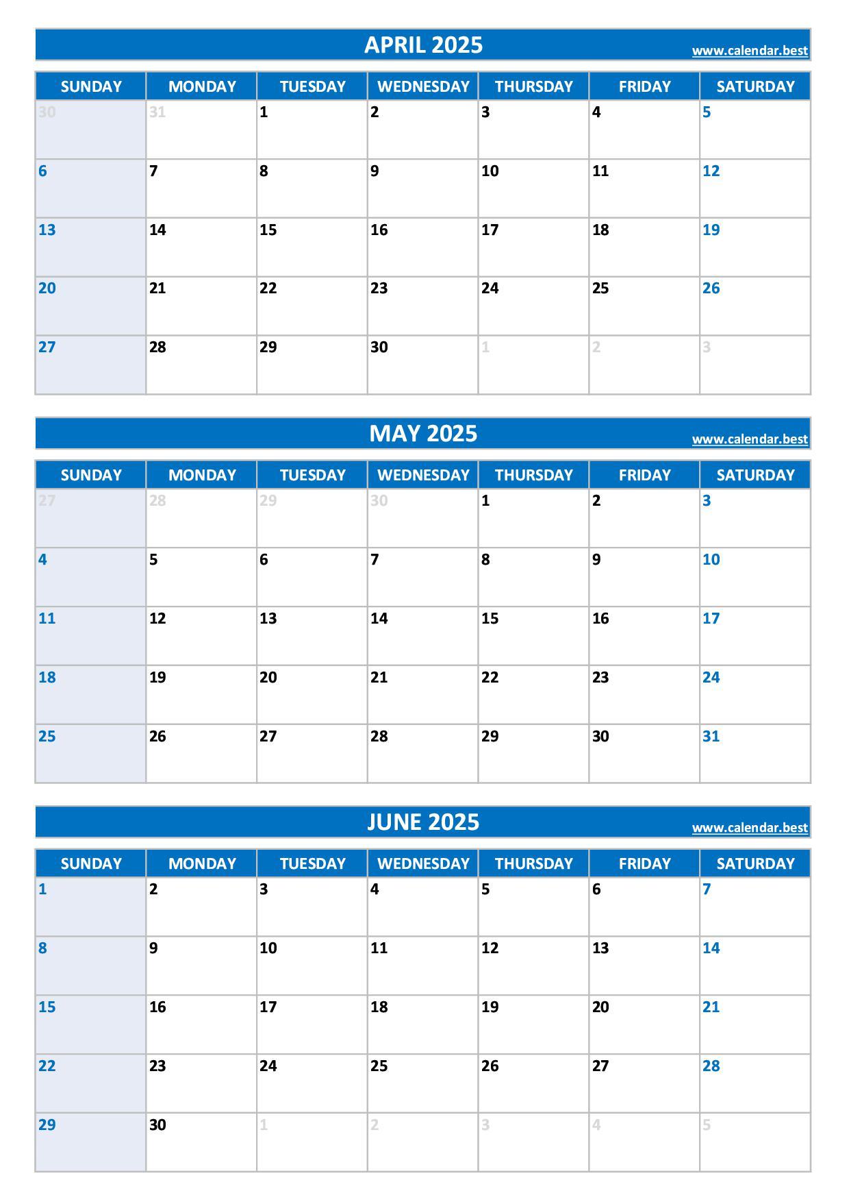 Download April 2025 Calendar Excel Format James D Maez Download April 2025 Calendar Excel Format James D Maez