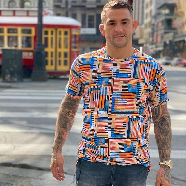 Dustin Poirier S 27 Tattoos And Their Meanings After Getting His First Dustin Poirier S 27 Tattoos And Their Meanings After Getting His First